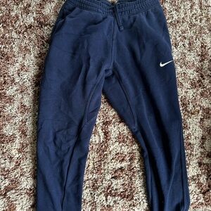 Nike Dark Blue Sweatpants